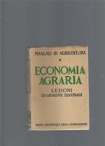 Economia agraria