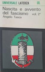 Nascita e avvento del fascismo (vol. 2)