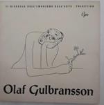Olaf Gulbransson (1873-1958). Il biennale dell'umorismo nell'arte- Tolentino