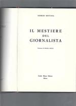 Il mestiere del giornalista