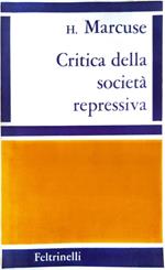 Critica della società repressiva