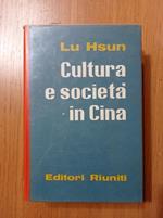 Cultura e società in Cina