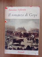 Il romanzo di Goya