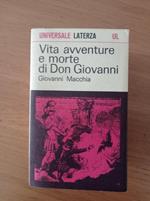 Vita avventure e morte di Don Giovanni
