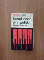 Introduzione alla politica