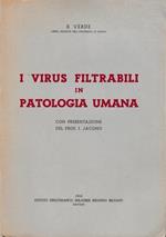 Virus filtrabili in patologia umana