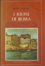 I rioni di Roma