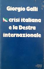 Crisi italiana e la destra internazionale