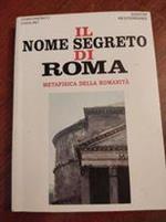 Il nome segreto di Roma