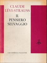 Il pensiero selvaggio