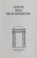 Statuto degli oblati benedettini