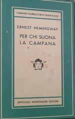 Per chi suona la campana