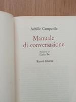 Manuale di conversazione