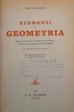 Elementi di geometria