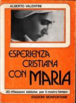 Esperienza cristiana con Maria