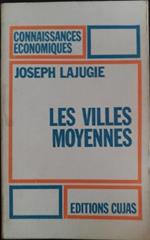 Les villes moyennes