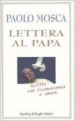 Lettera al Papa