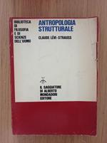 Antropologia strutturale