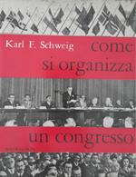 Come si organizza un congresso