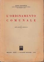 L' ordinamento comunale