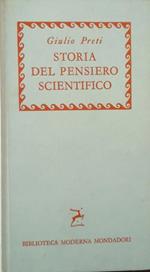 Storia del pensiero scientifico