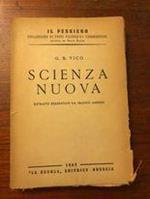 Scienza nuova