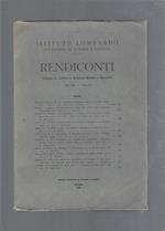 Rendiconti