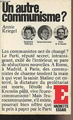 Un Autre Communisme ?