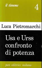 Usa e Urss confronto di potenza, secondo volume