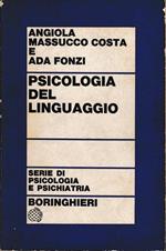 Psicologia del linguaggio