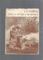 La Sabina nella storia di Roma