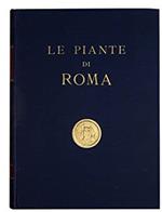 Le Piante di Roma, volumi 1,2,3