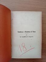 Grandezza e Decadenza di Roma Vol. IV: La repubblica di Augusto