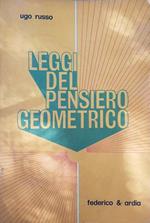 Leggi del pensiero geometrico