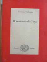 Il romanzo di Goya