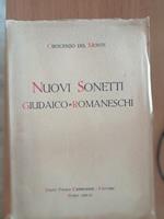 Nuovi sonetti giudaico - romaneschi