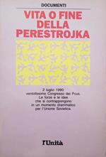 Vita o fine della perestrojka