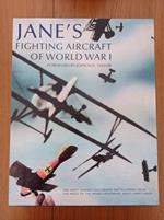 Jane's fighting aircraft of world war I