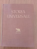 Storia universale: ROMA vol. II parte prima