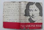 Simone Weil . Die Logik der Liebe