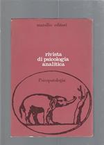 Rivista di psicologia analitica, Psicopatologia