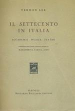 Il settecento in Italia