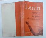 Lenin teorico e dirigente rivoluzionario