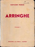 Arringhe (vol. 1°)