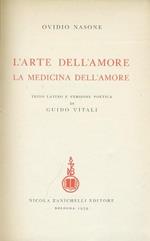 L' arte dell'amore. La medicina dell'amore