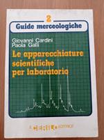 Le apparecchiature scientifiche per laboratorio