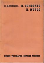 Il comodato il mutuo, vol. 8, tomo 2, fasc. 5 e 6