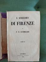 L' assedio di Firenze