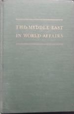 The Middle East in World affairs