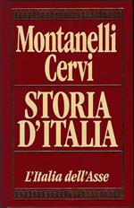 Storia d'Italia. L'Italia dell'asse